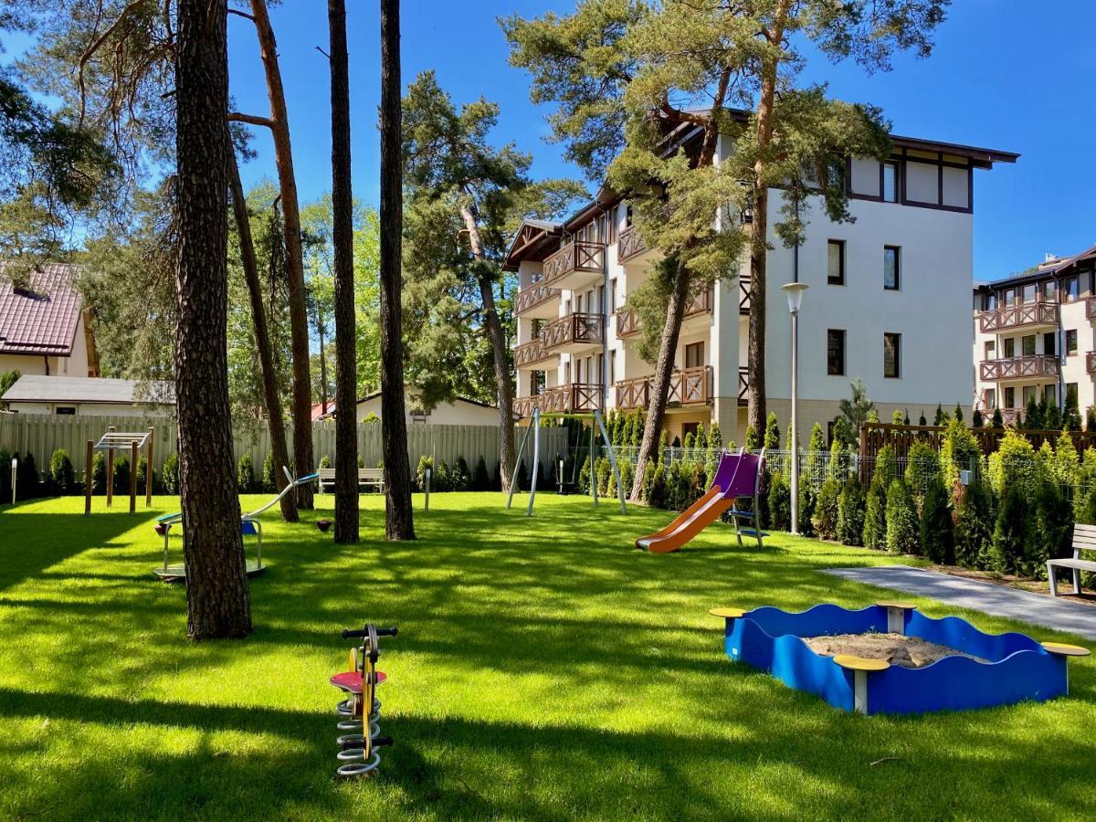 Apartamenty Park Mielno  Exterior foto