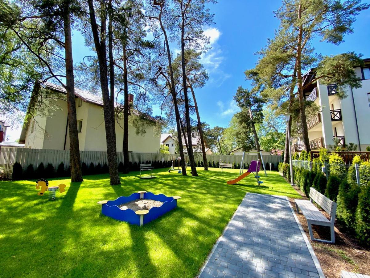 Apartamenty Park Mielno  Exterior foto
